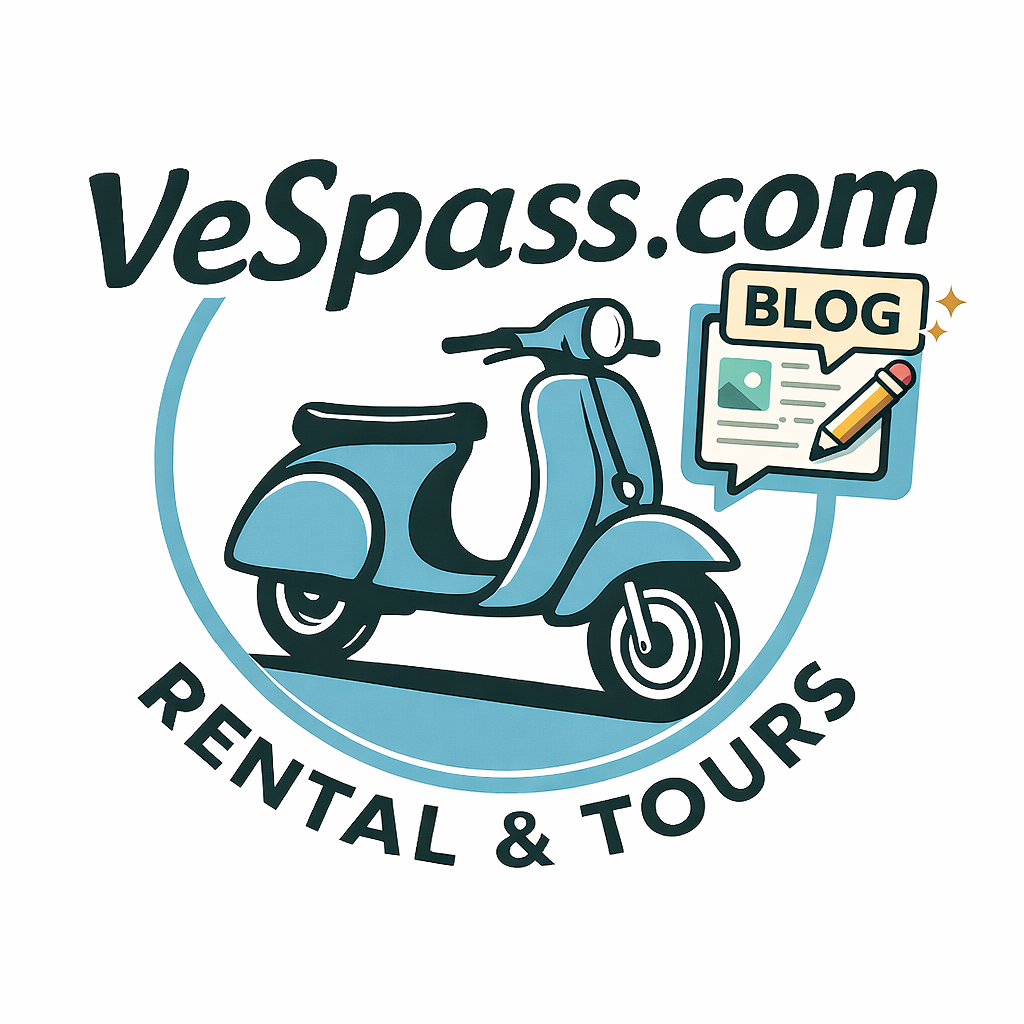 Warum eine Vespa mieten?